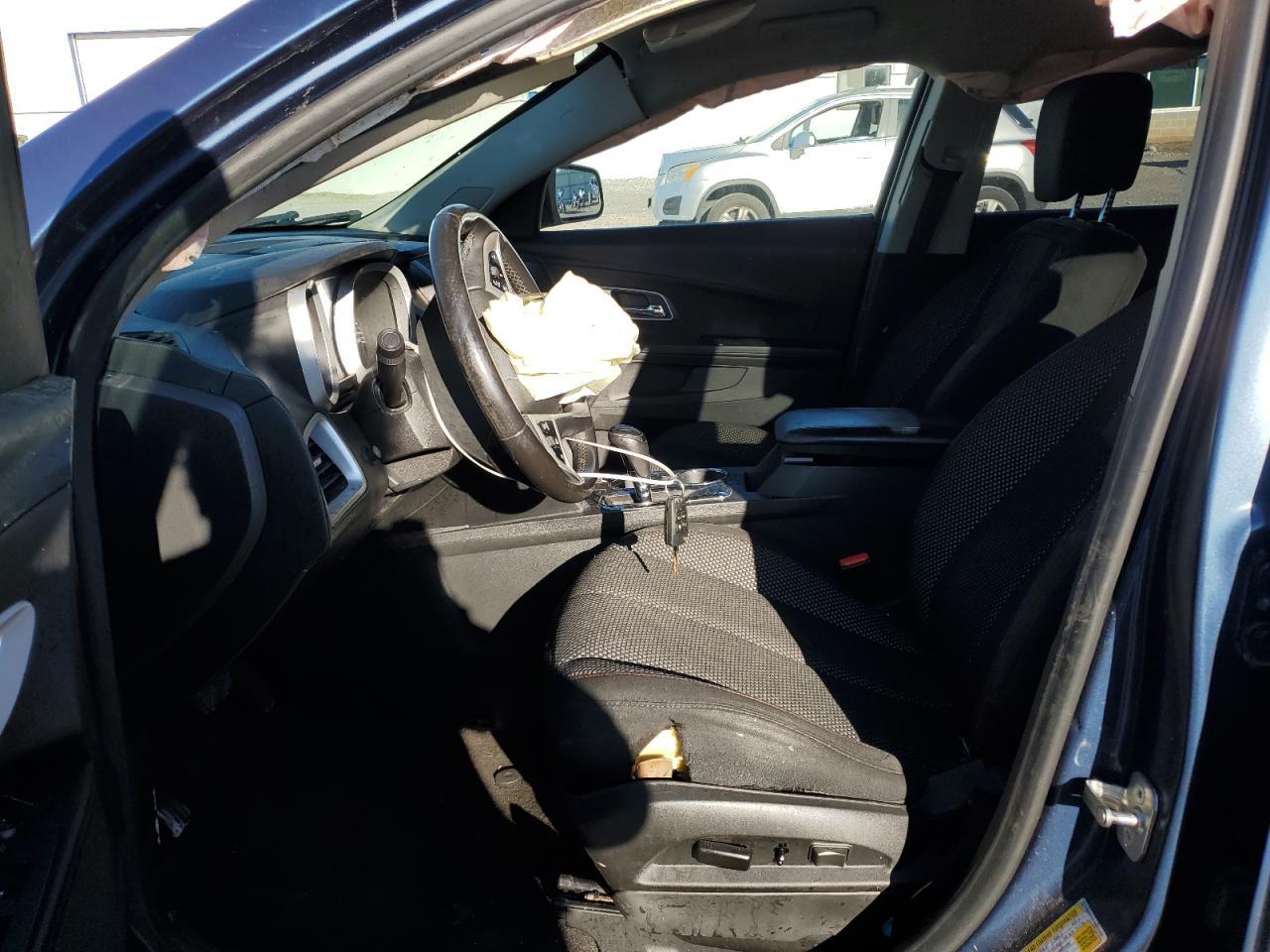 2016 CHEVROLET EQUINOX