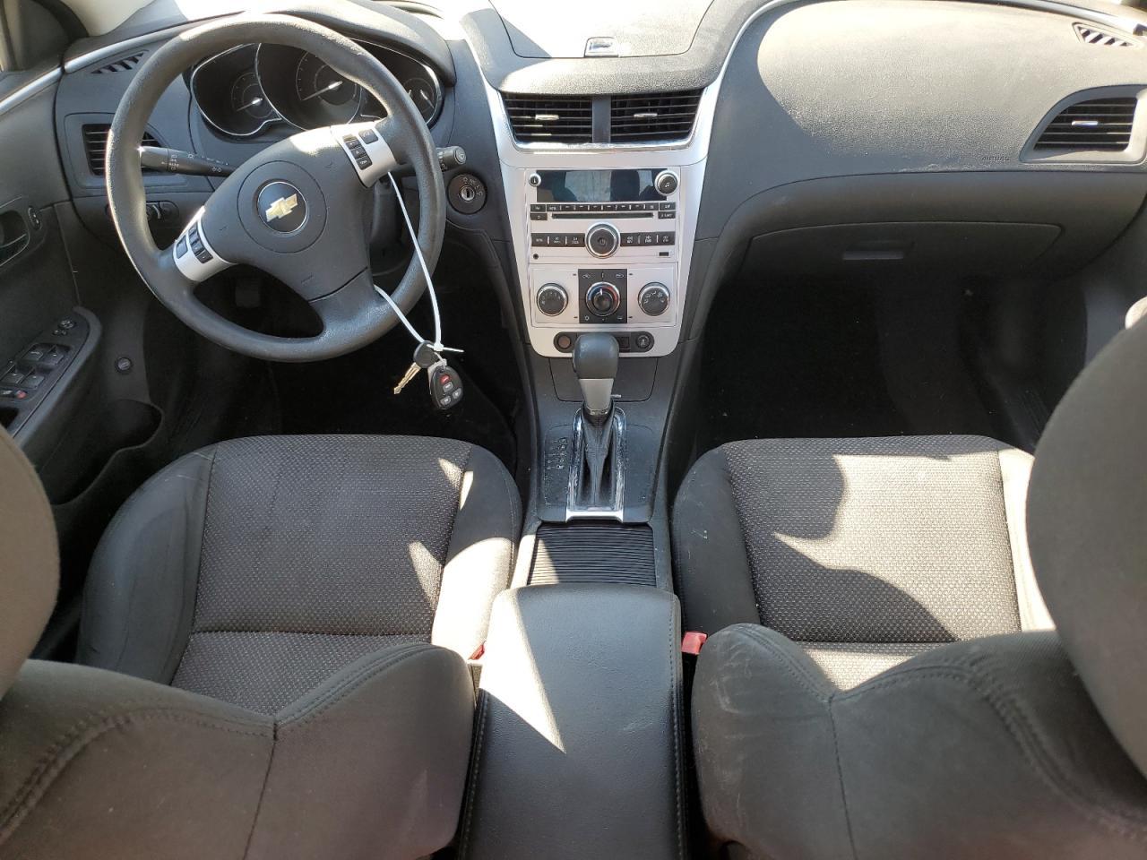 2012 CHEVROLET MALIBU