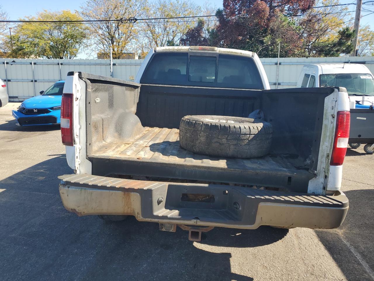 2004 FORD F-150