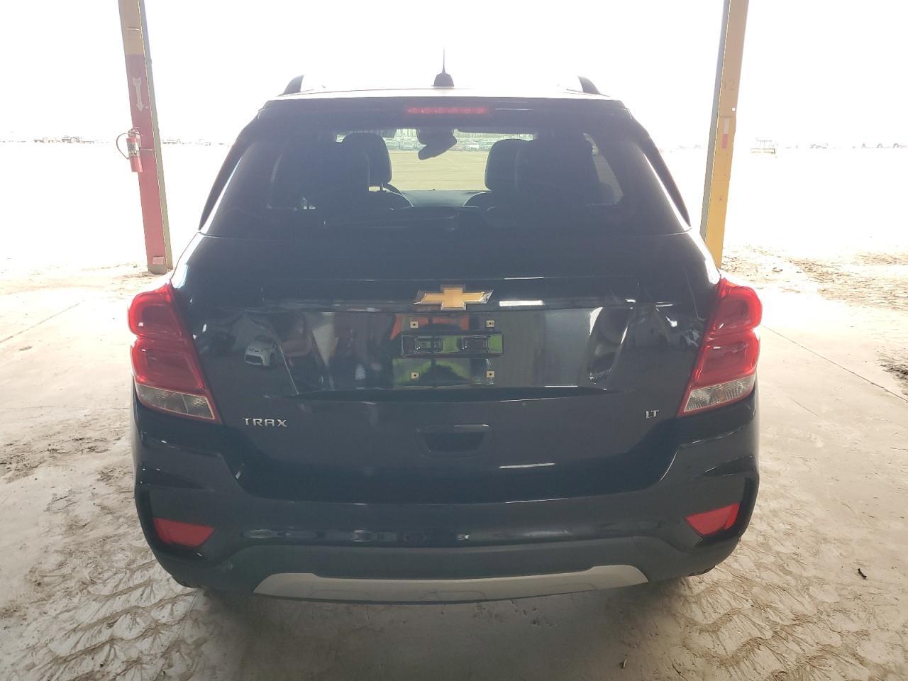 2018 CHEVROLET TRAX