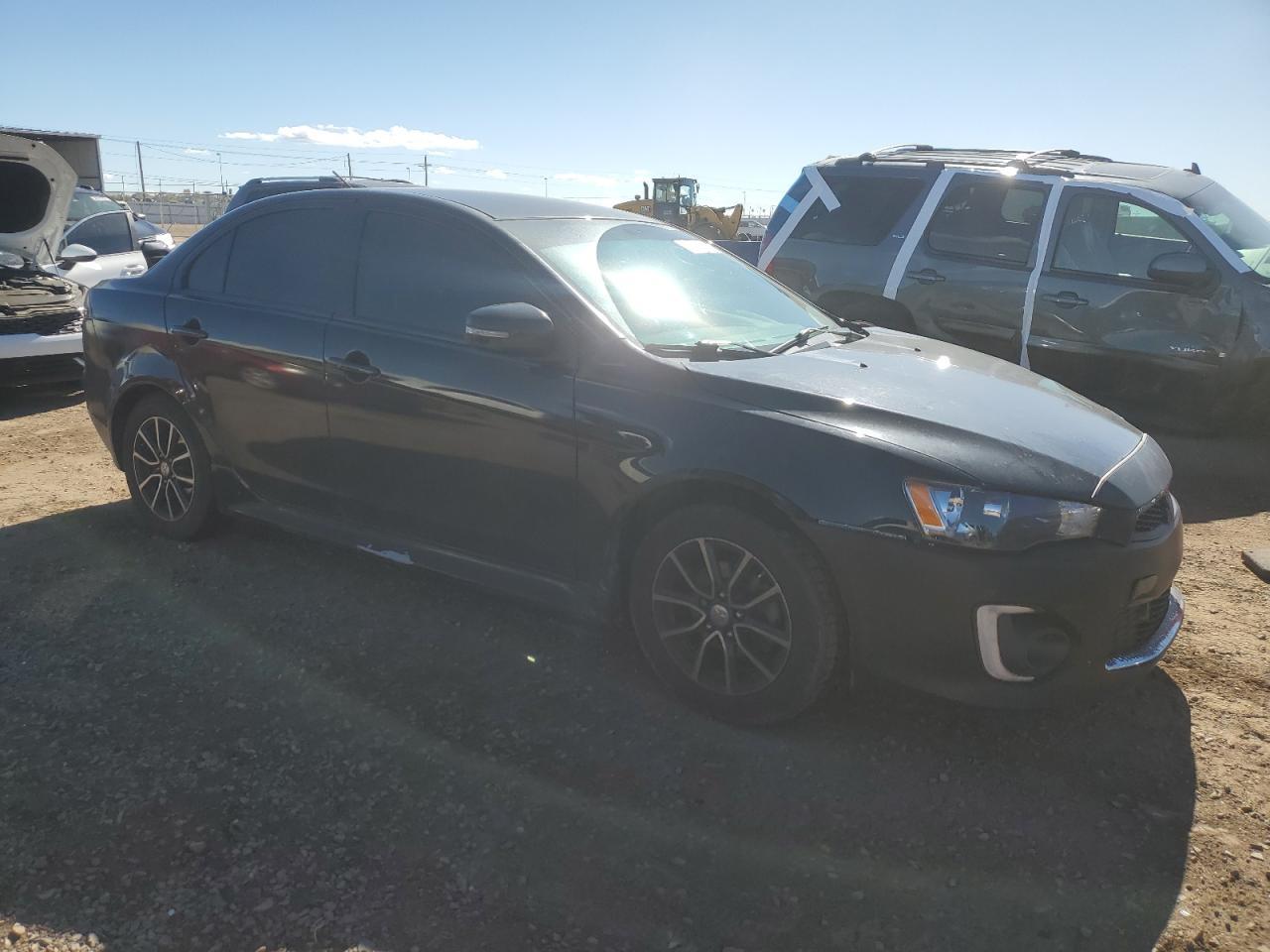 2017 MITSUBISHI LANCER