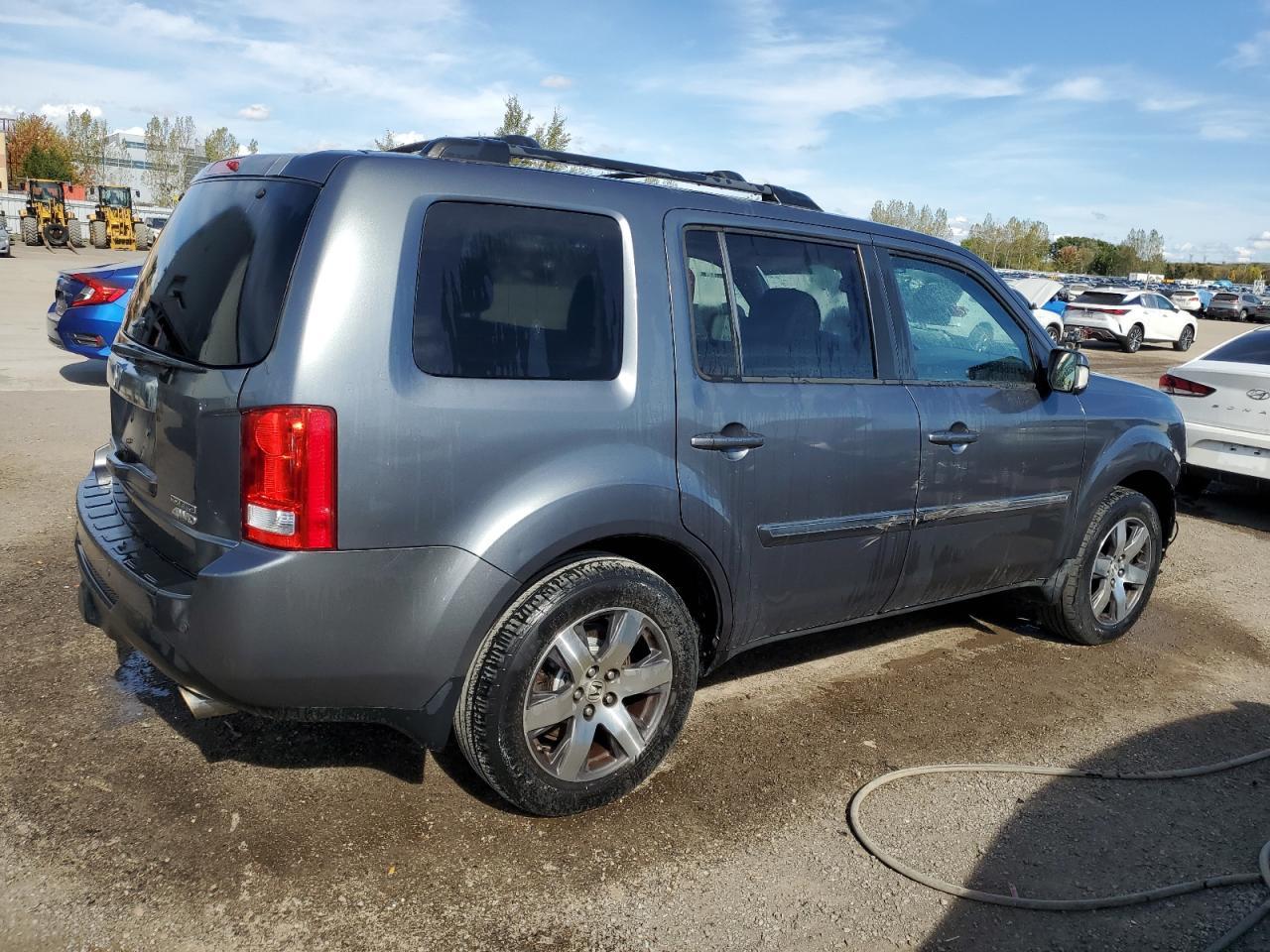 2013 HONDA PILOT