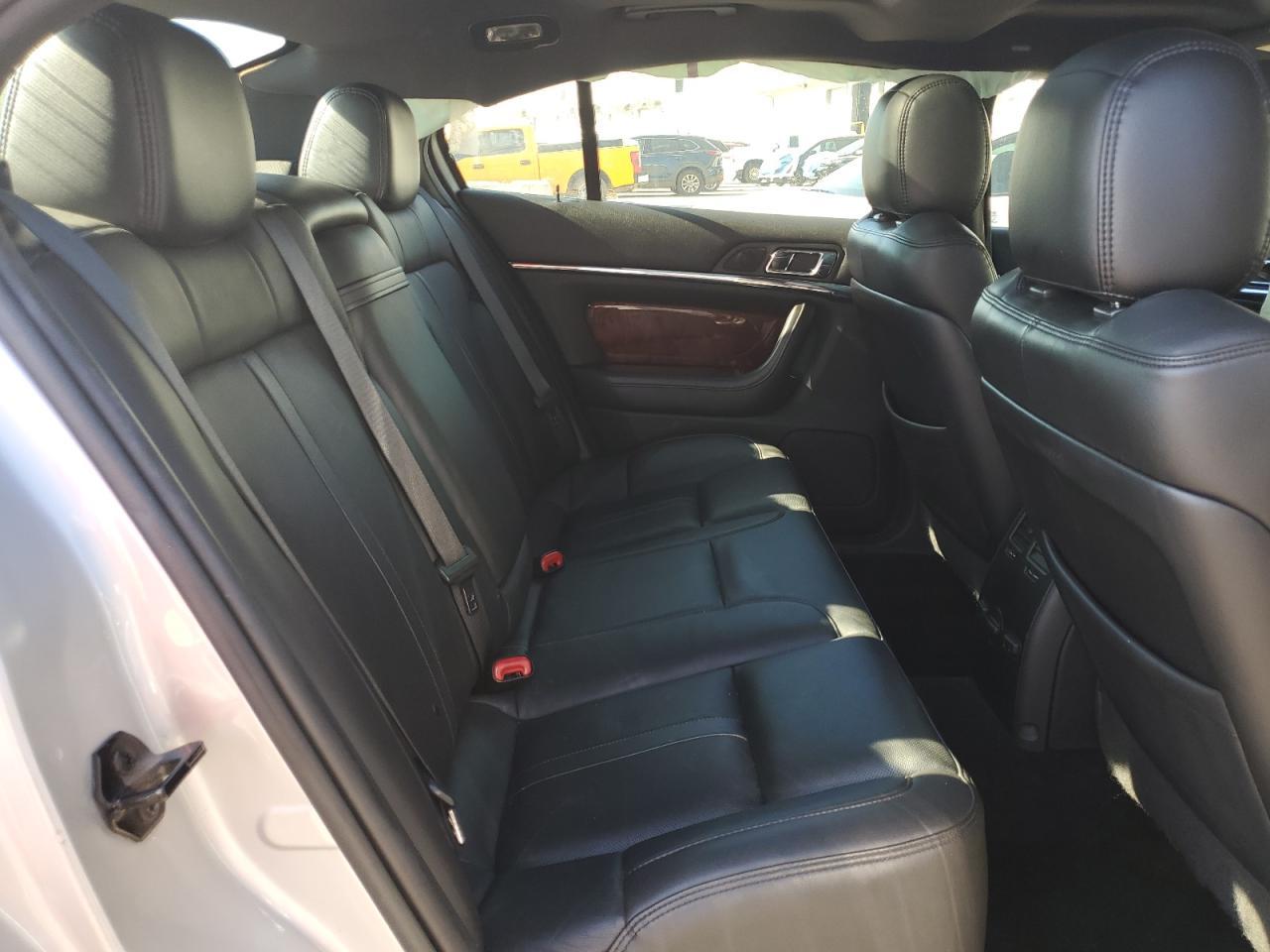 2013 LINCOLN MKS