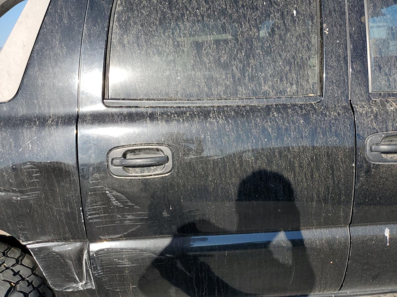 2004 CHEVROLET Avalanche