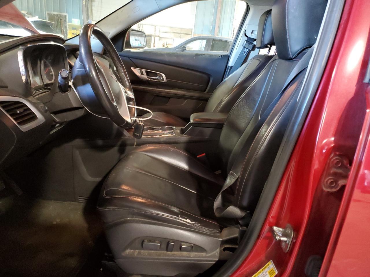2015 GMC Terrain