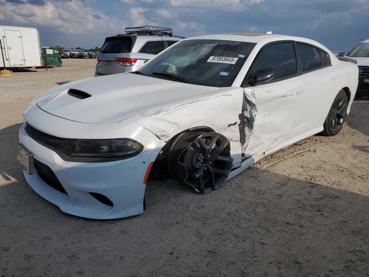 2023 DODGE CHARGER