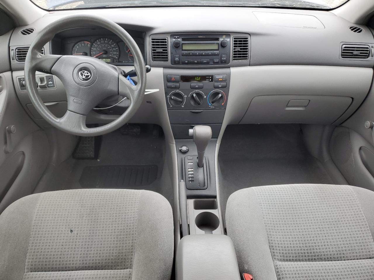 2006 TOYOTA COROLLA
