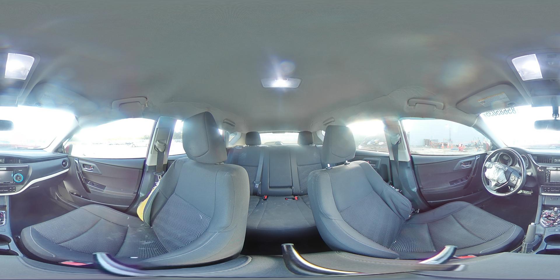 2016 TOYOTA SCION