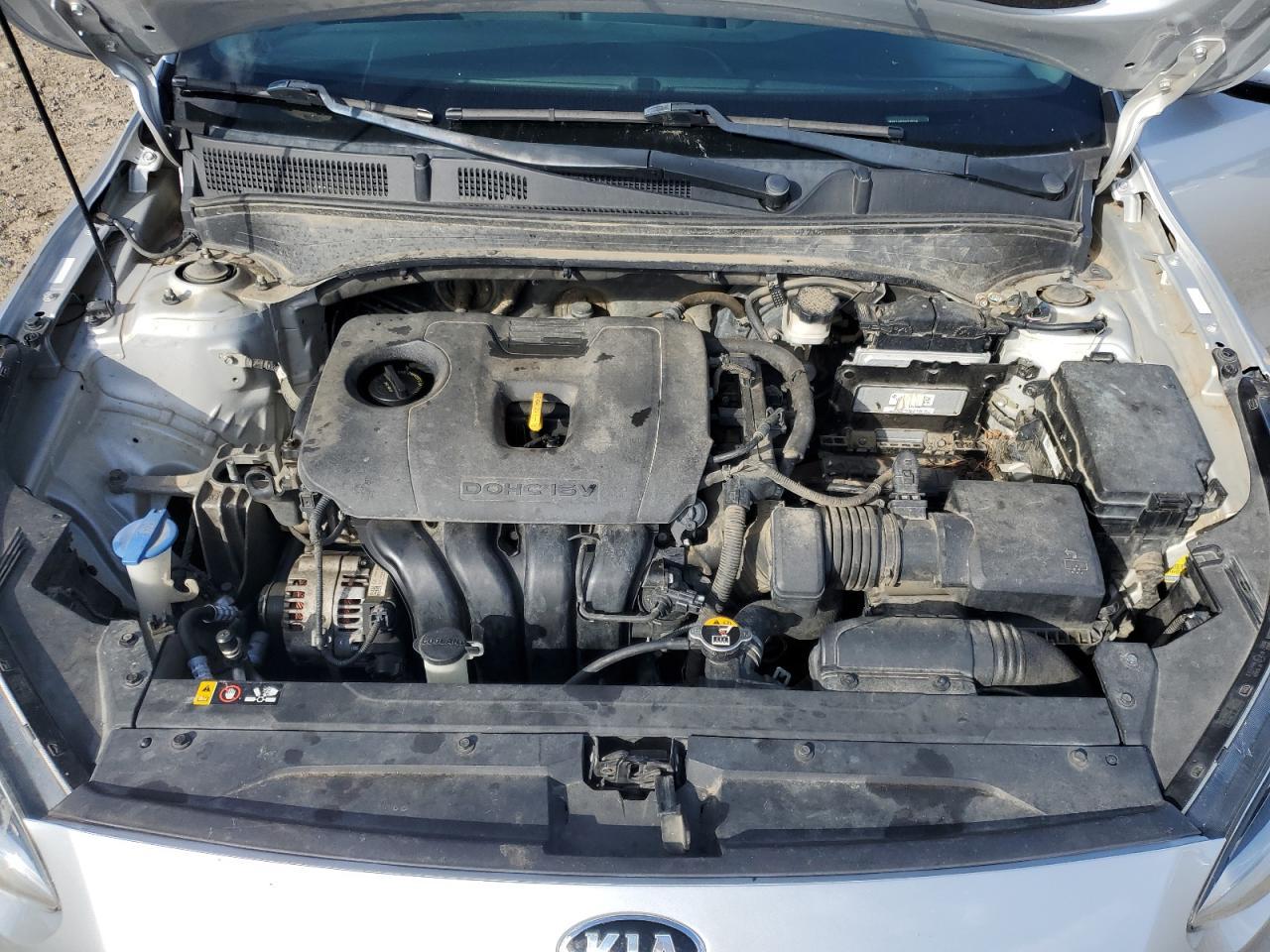 2019 KIA FORTE