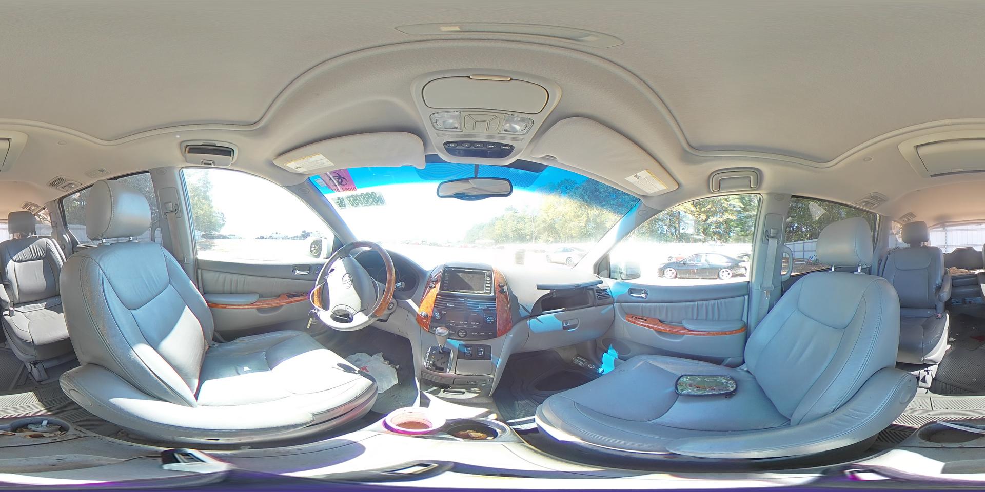 2006 TOYOTA SIENNA