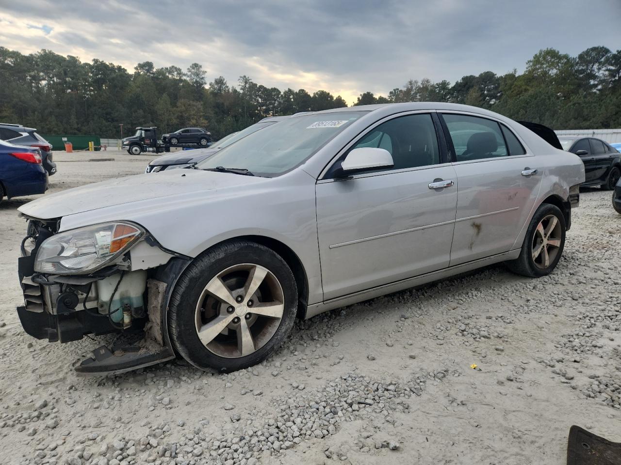 2012 CHEVROLET MALIBU