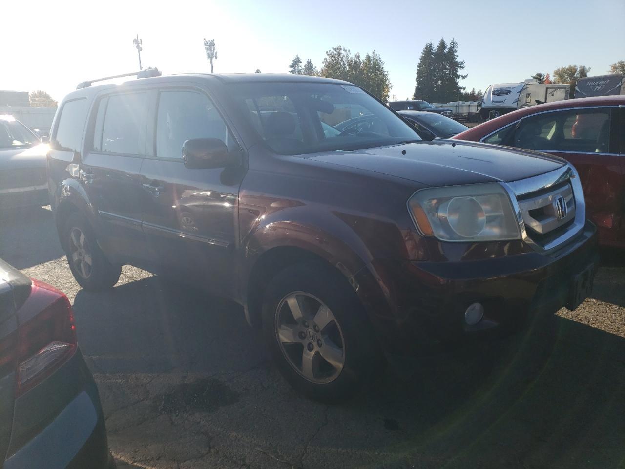 2011 HONDA PILOT