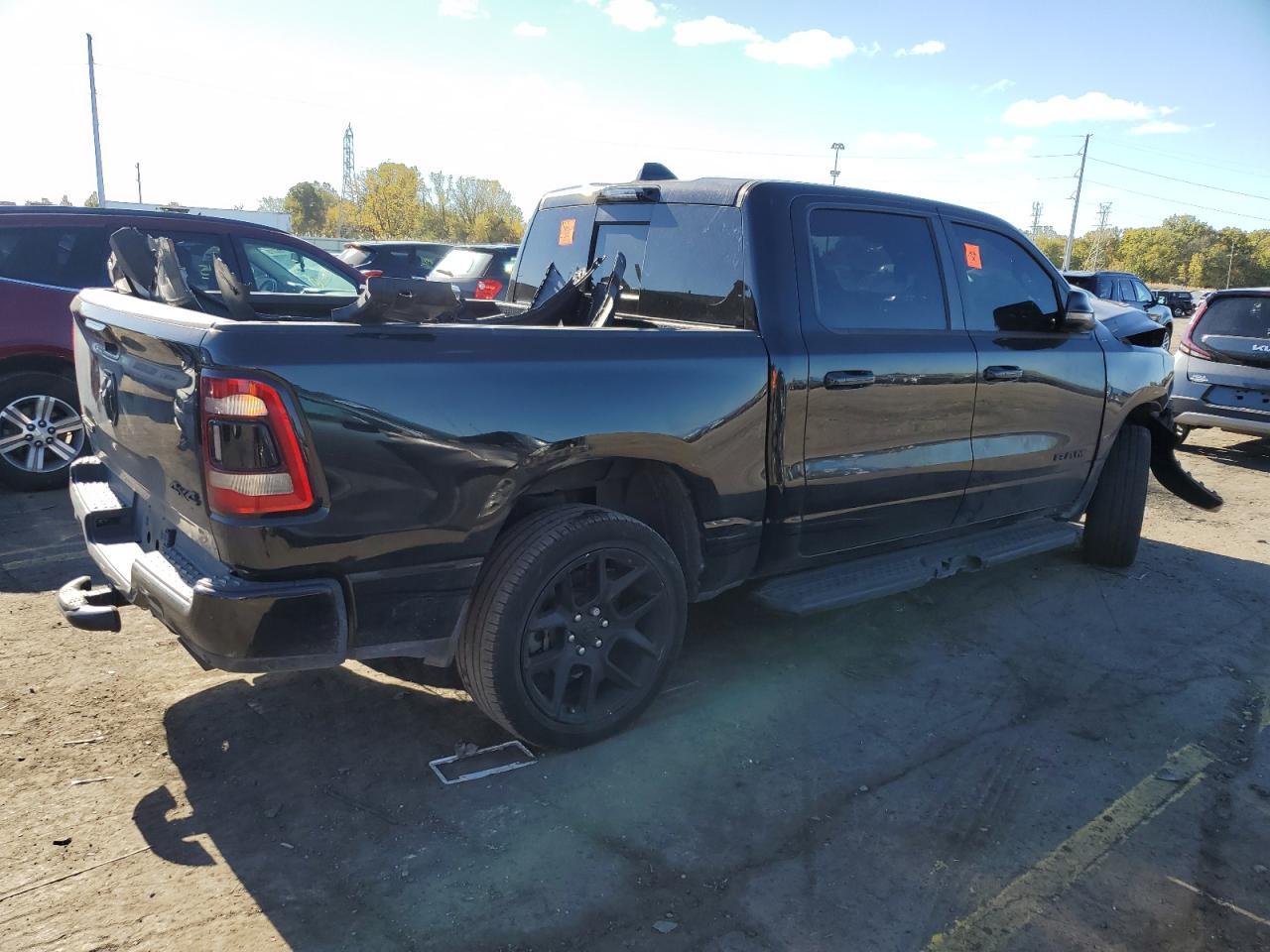 2024 RAM 1500