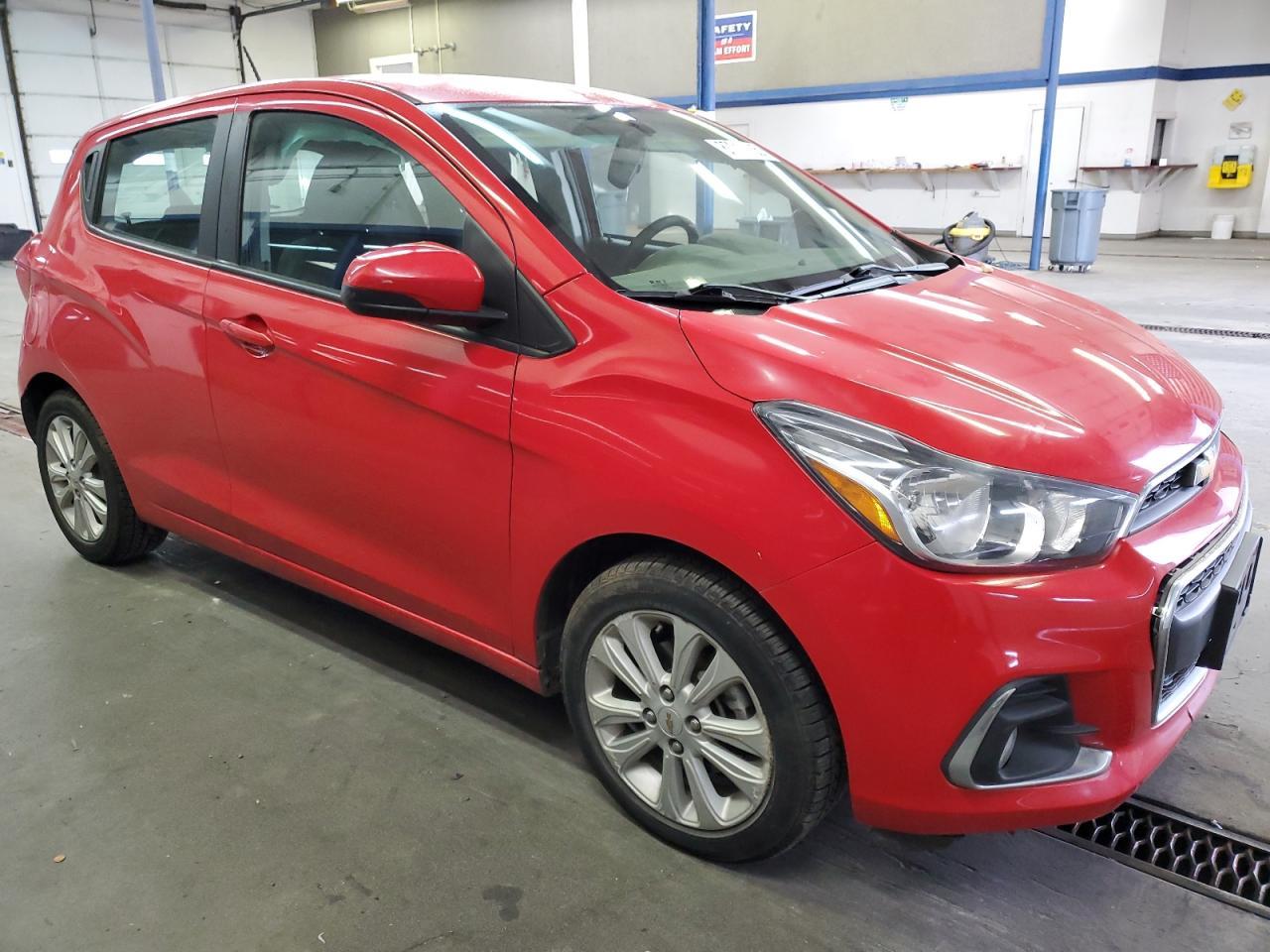 2018 CHEVROLET Spark