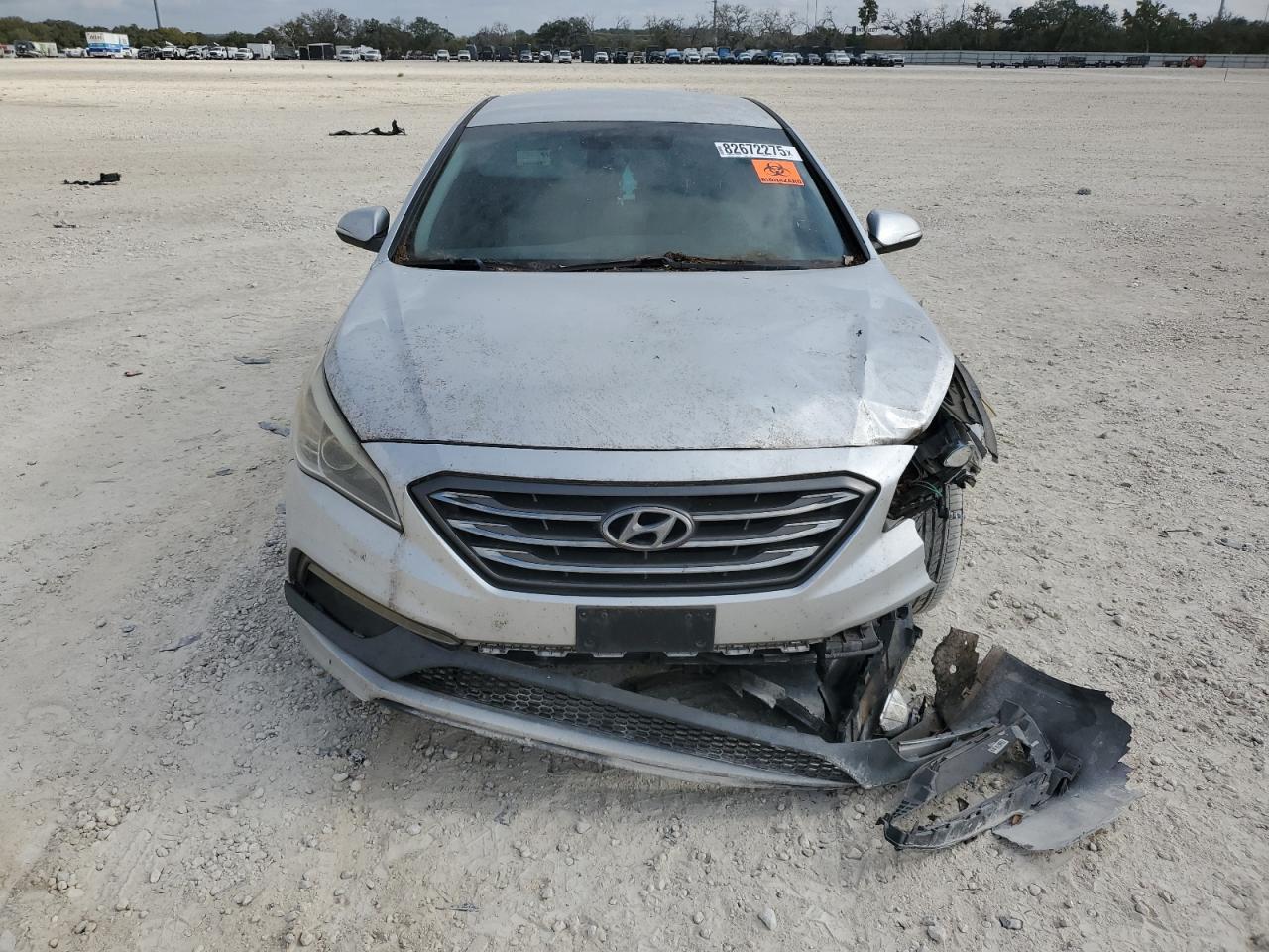 2015 HYUNDAI SONATA