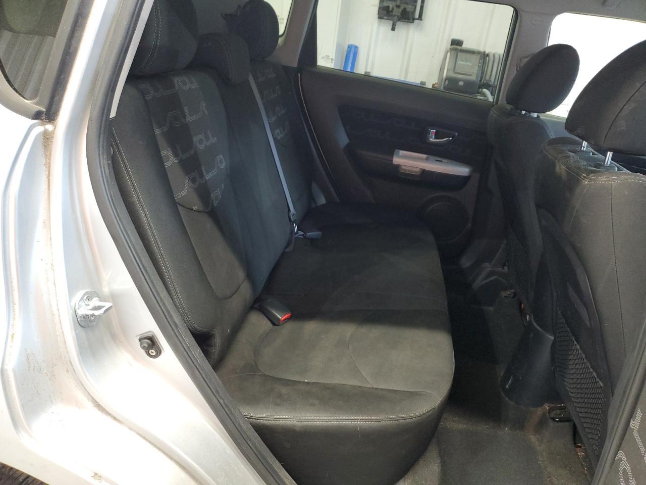 2012 KIA SOUL