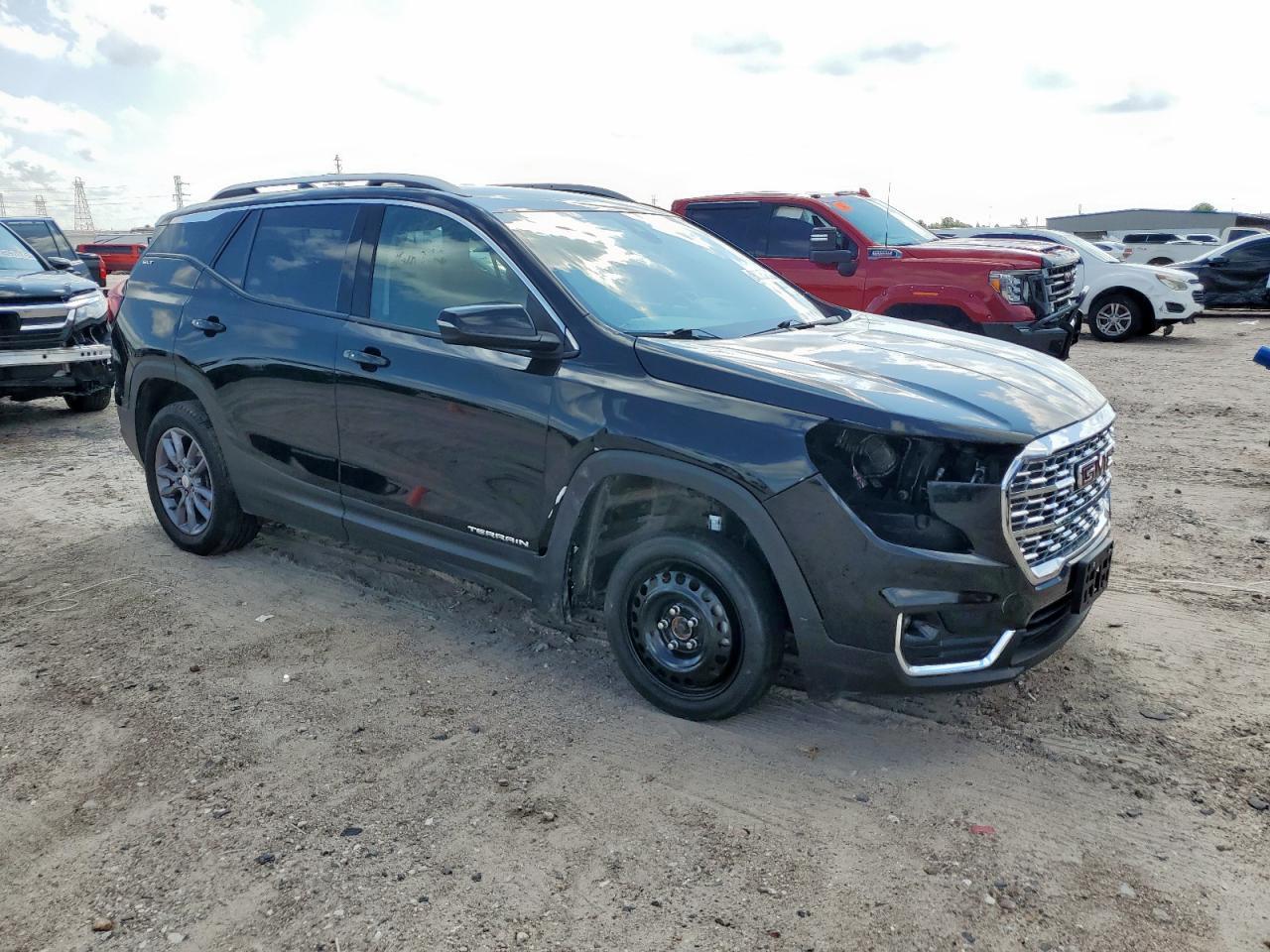 2023 GMC Terrain