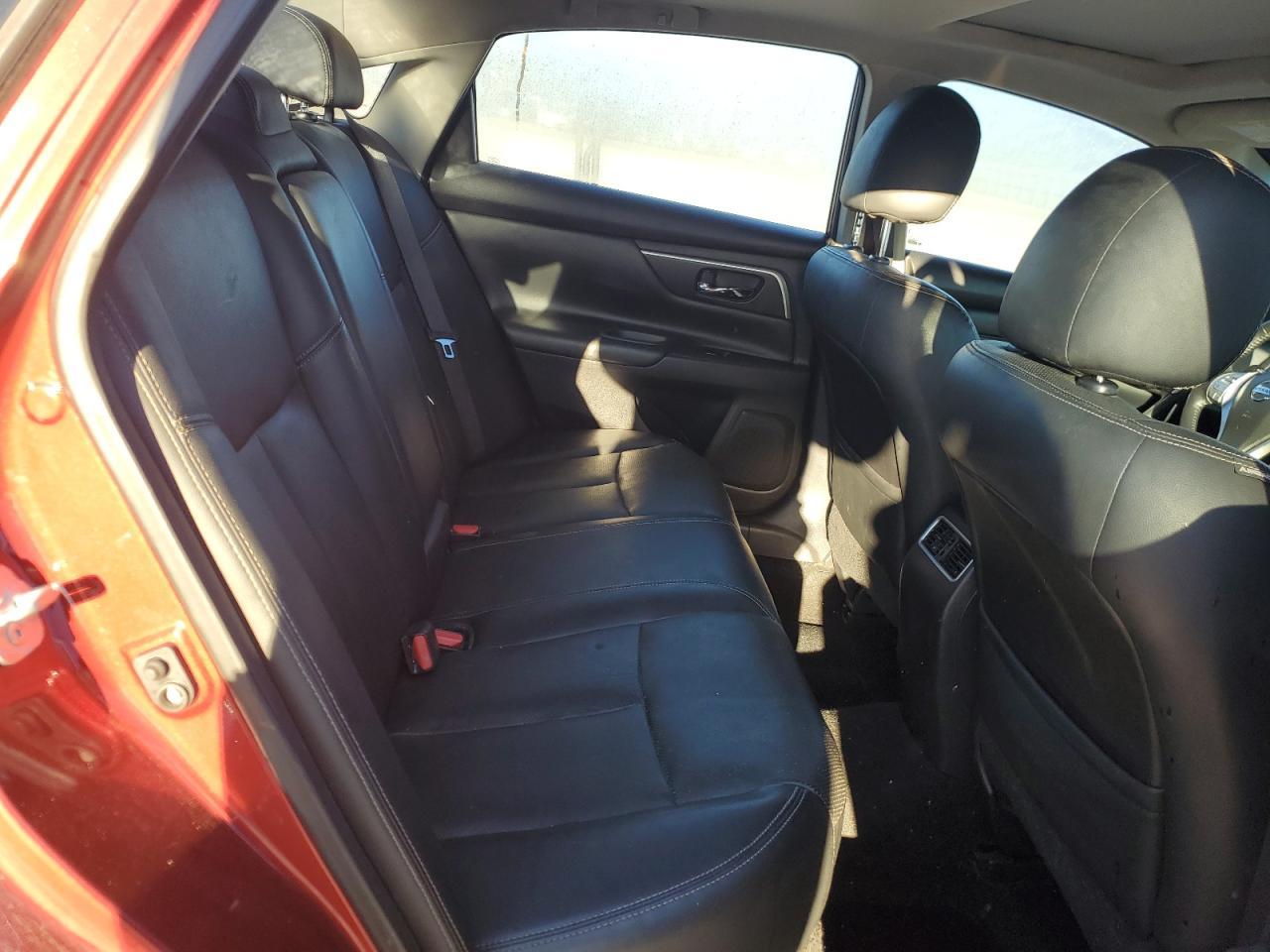 2016 NISSAN ALTIMA