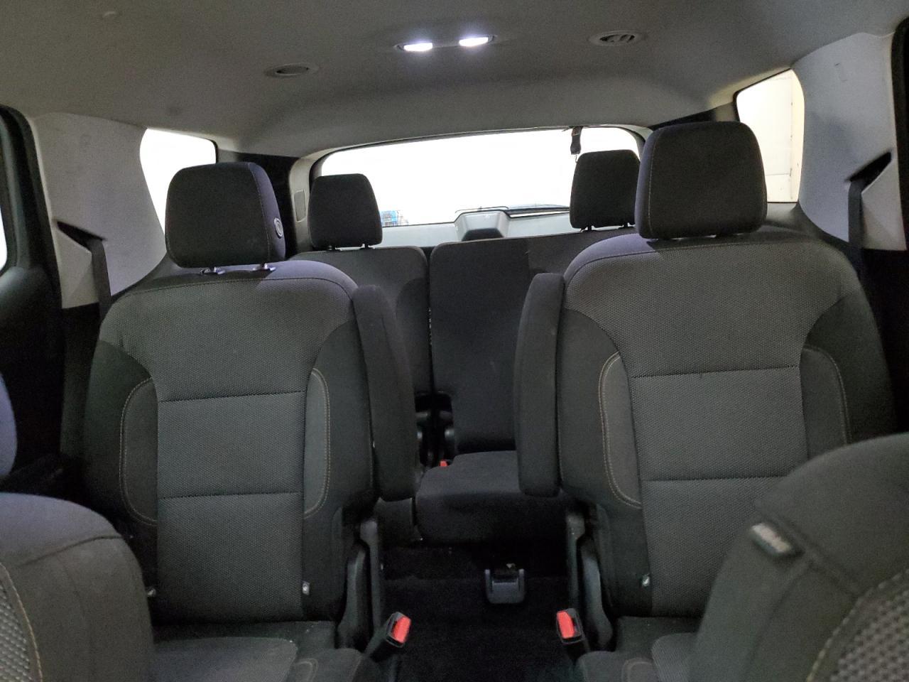 2018 CHEVROLET TRAVERSE