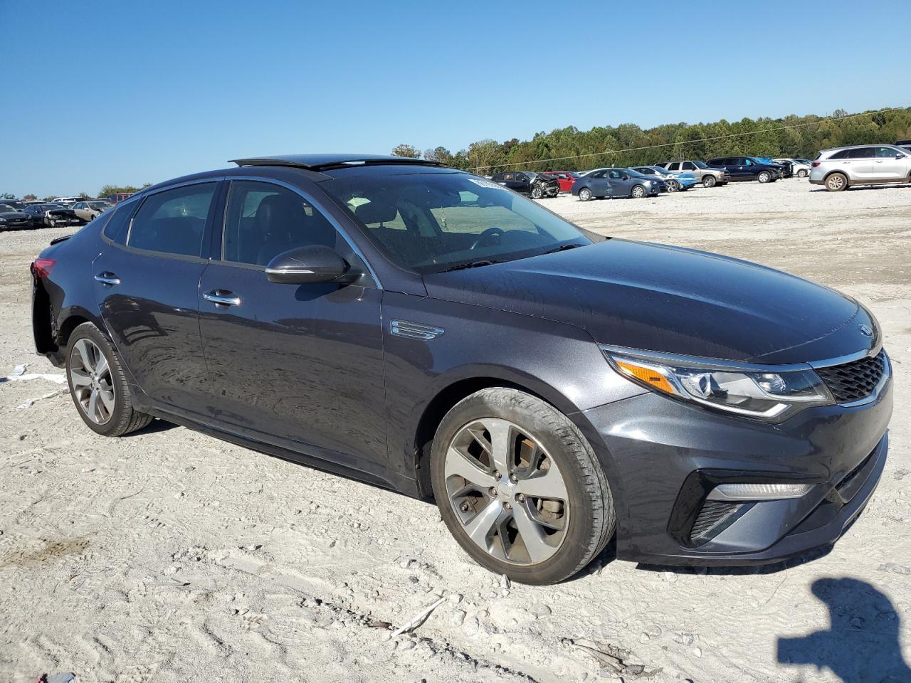 2019 KIA OPTIMA