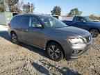 2017 NISSAN PATHFINDER