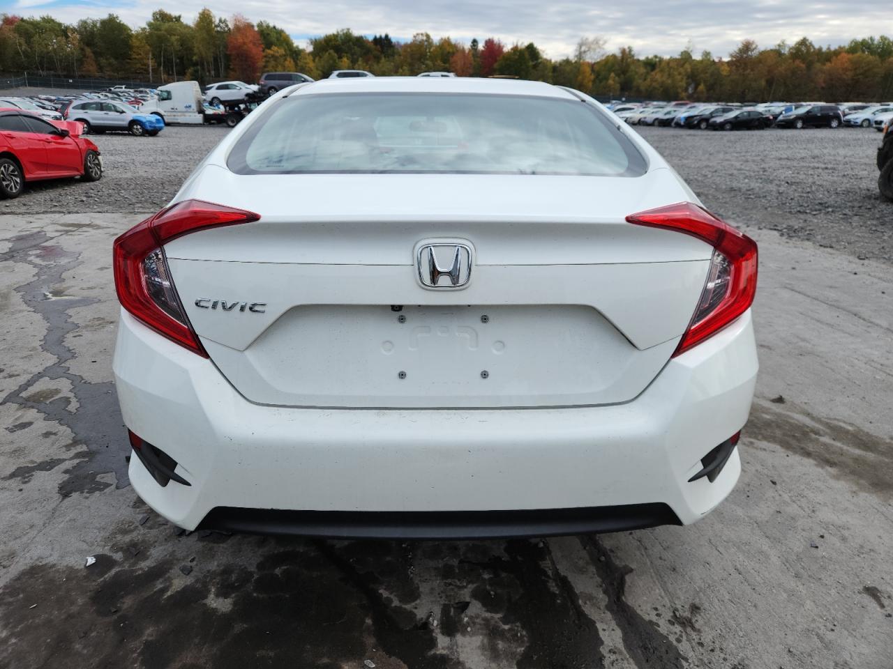 2016 HONDA CIVIC