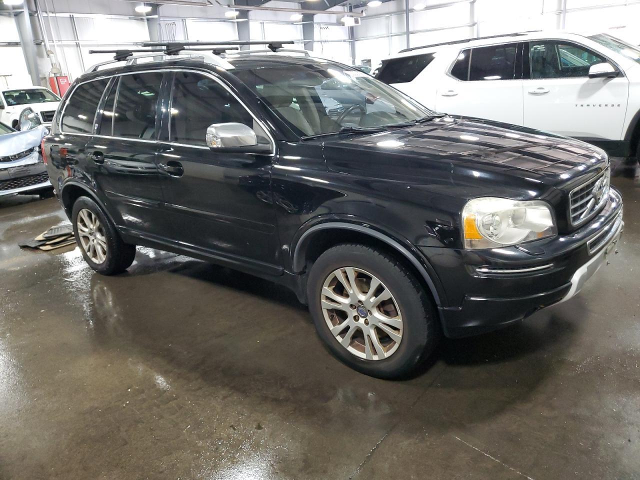 2013 VOLVO XC90