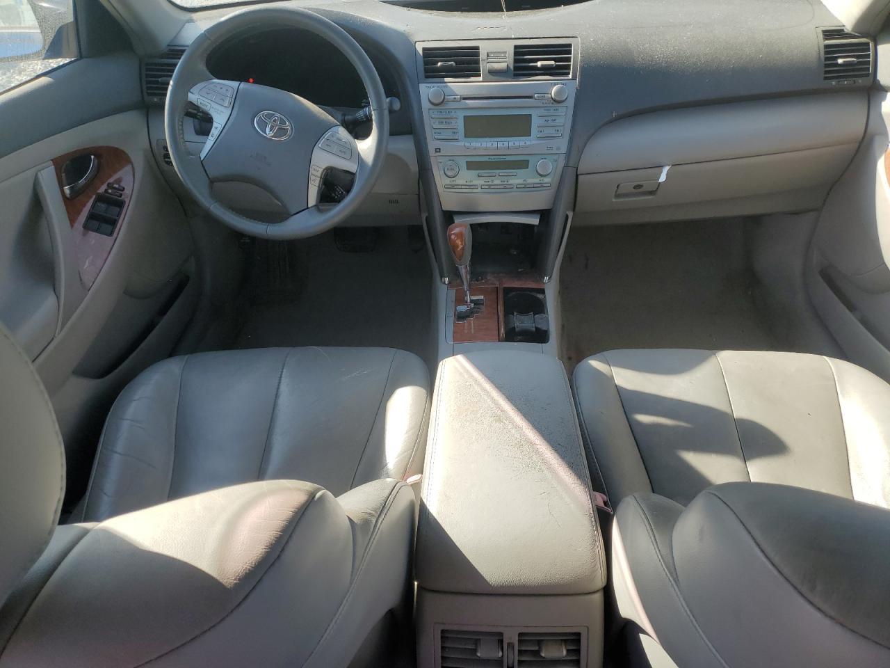 2008 TOYOTA CAMRY