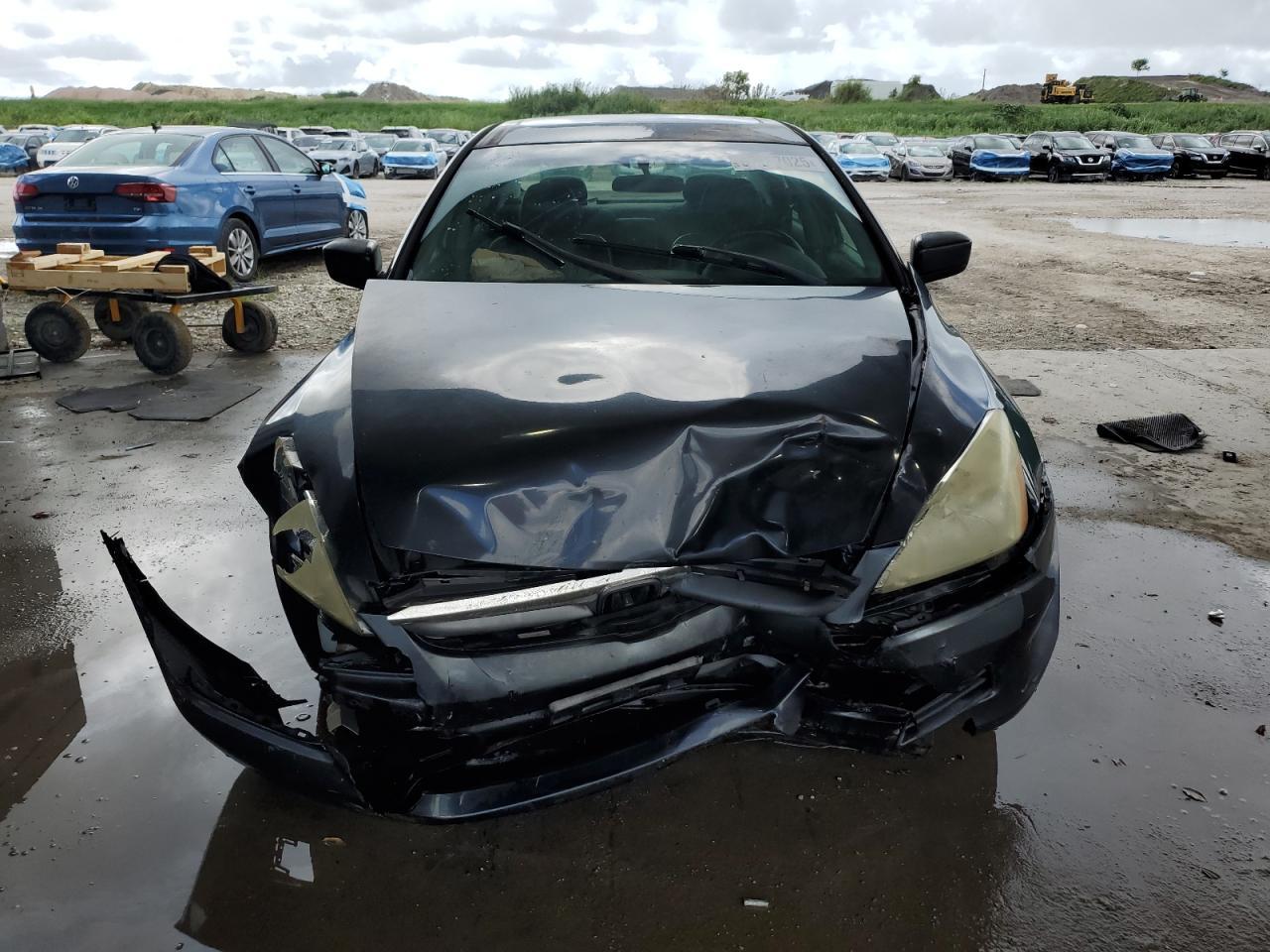2006 HONDA ACCORD