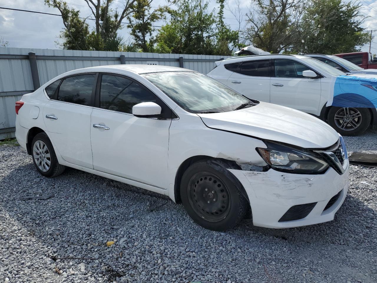 2017 NISSAN SENTRA