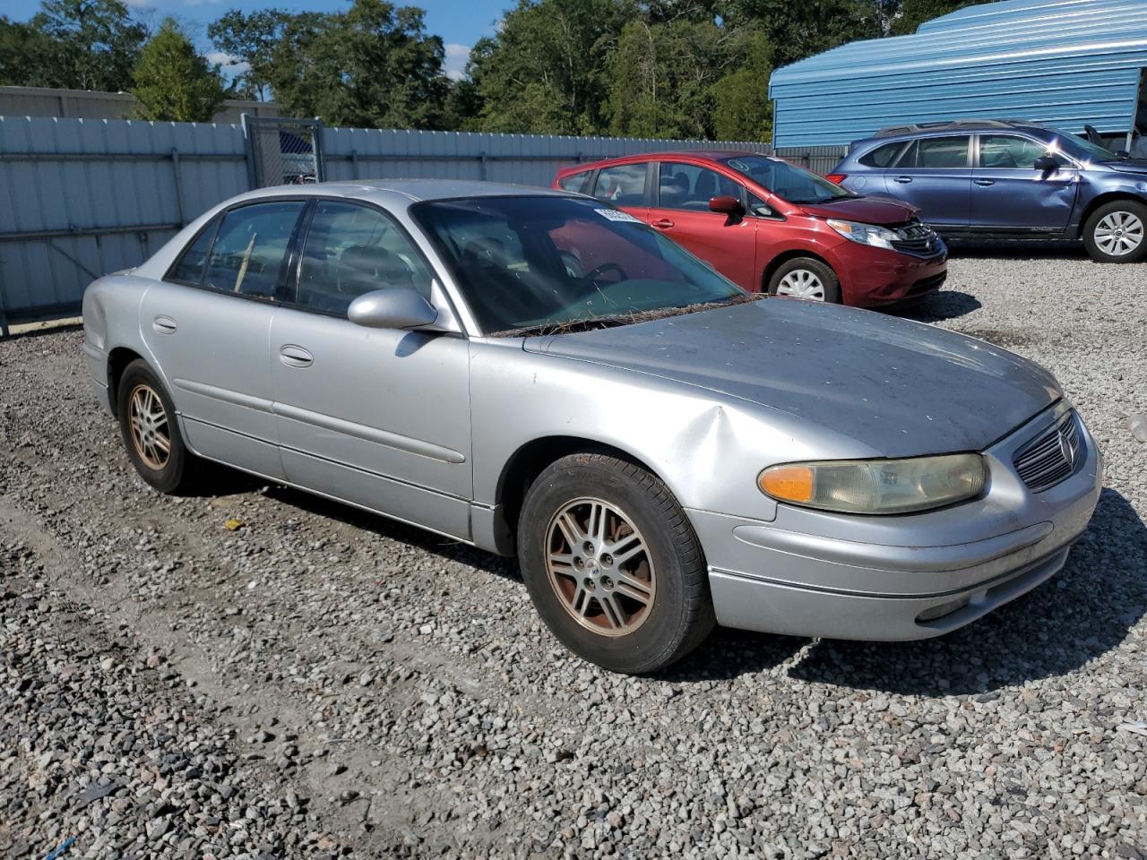 2003 BUICK Regal