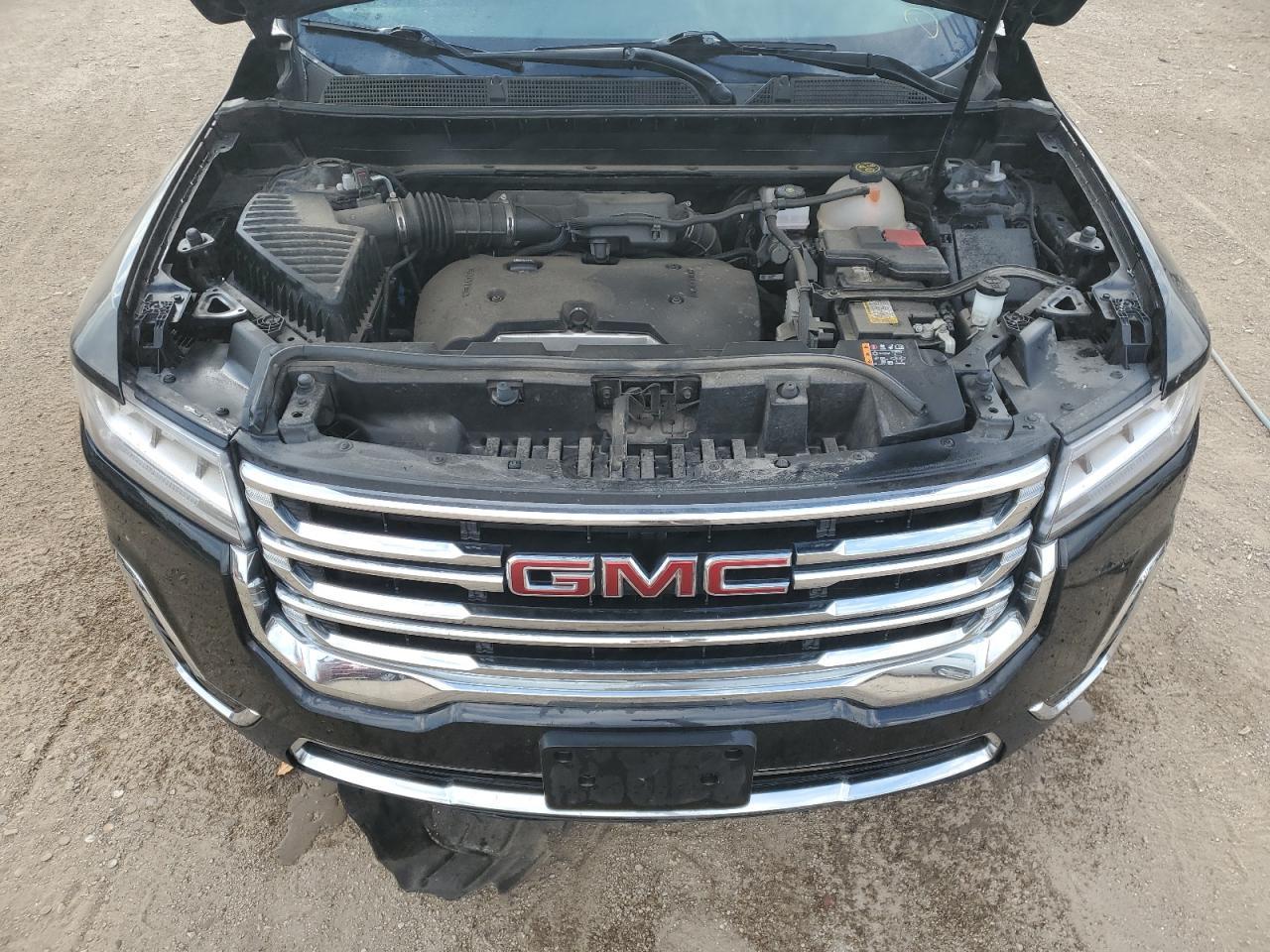 2021 GMC ACADIA