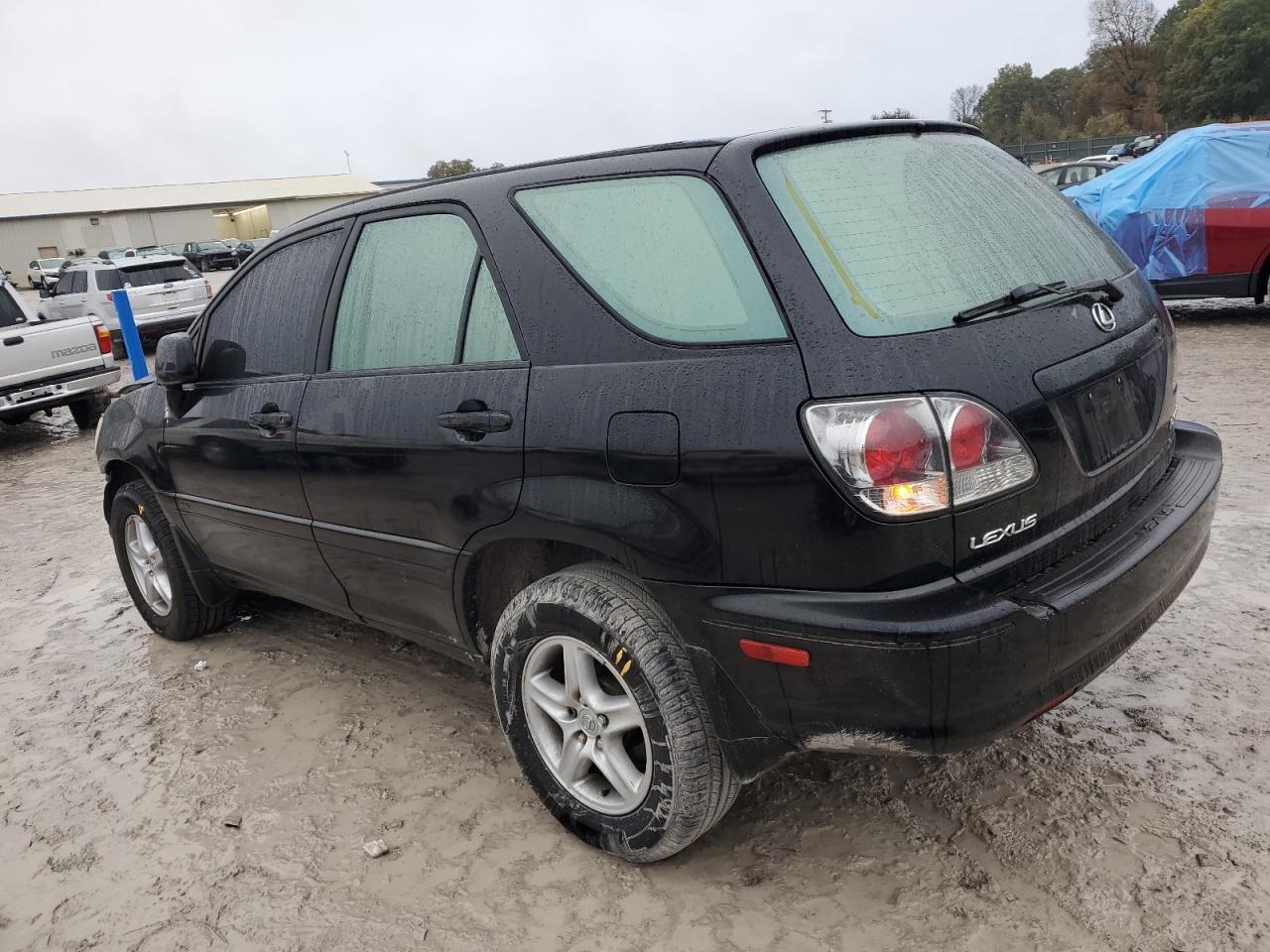 2001 LEXUS Rx 300