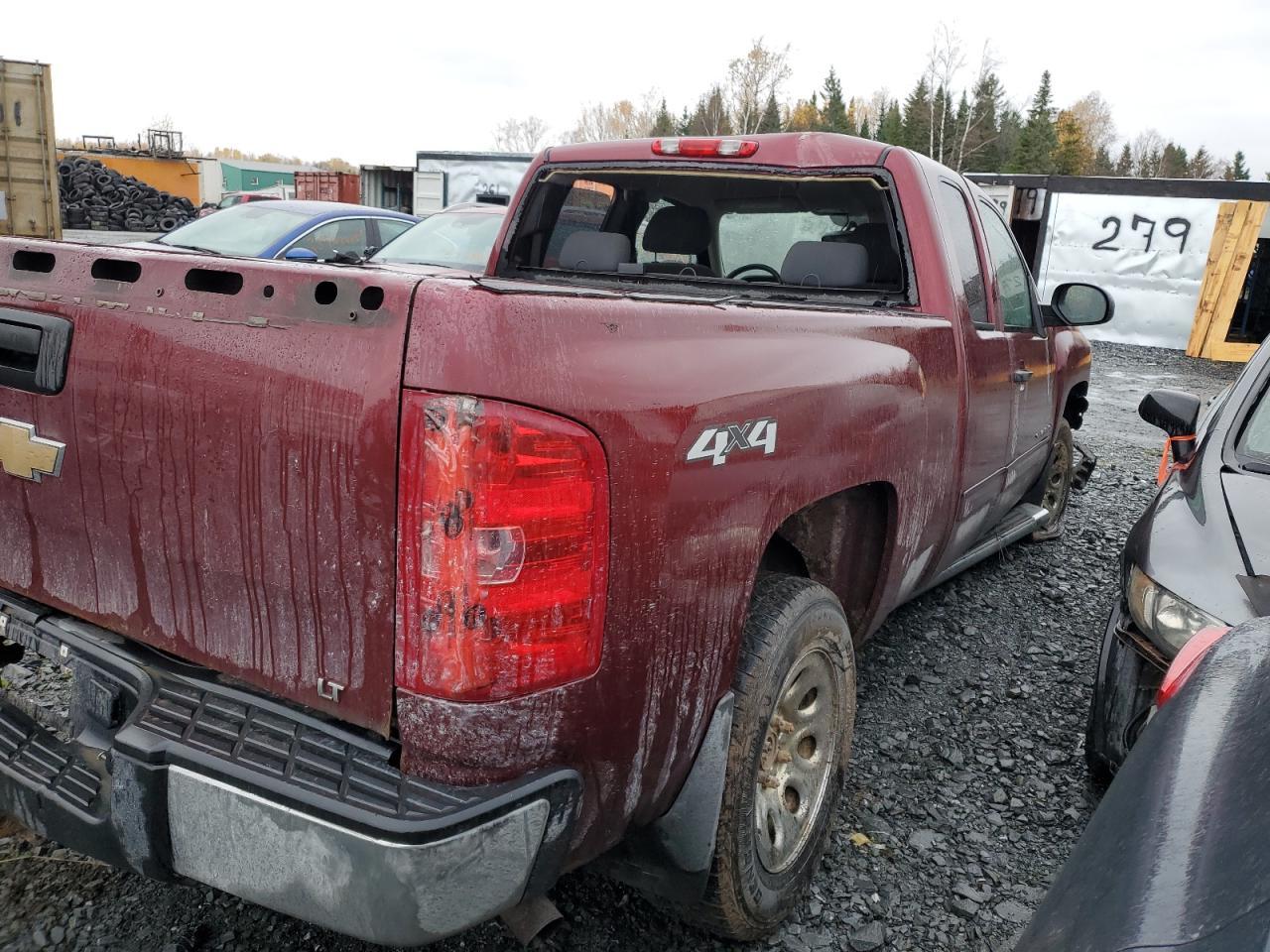 2009 CHEVROLET Silverado