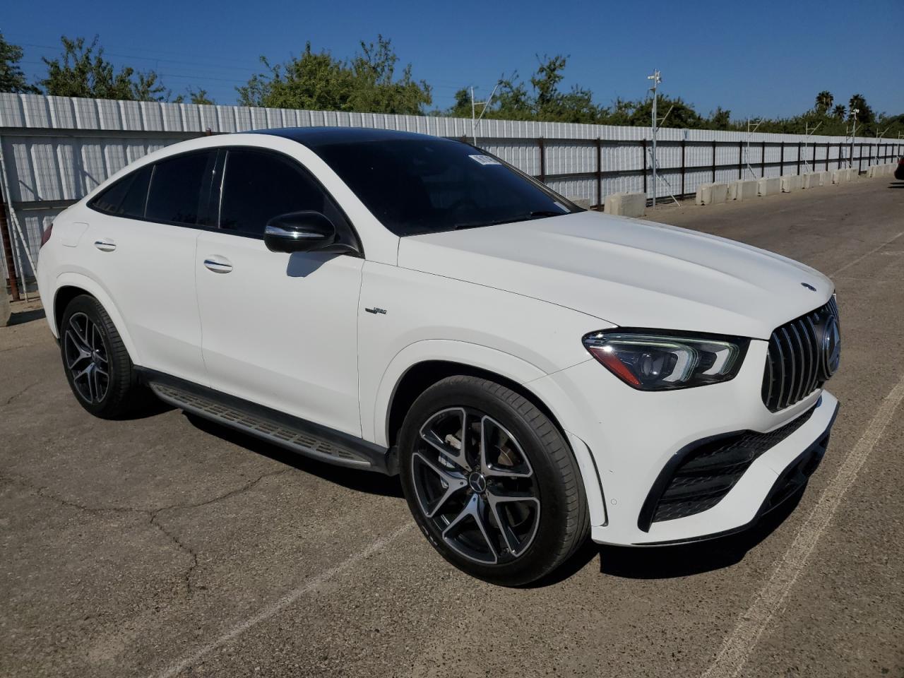 2021 MERCEDES-BENZ GLE-Class