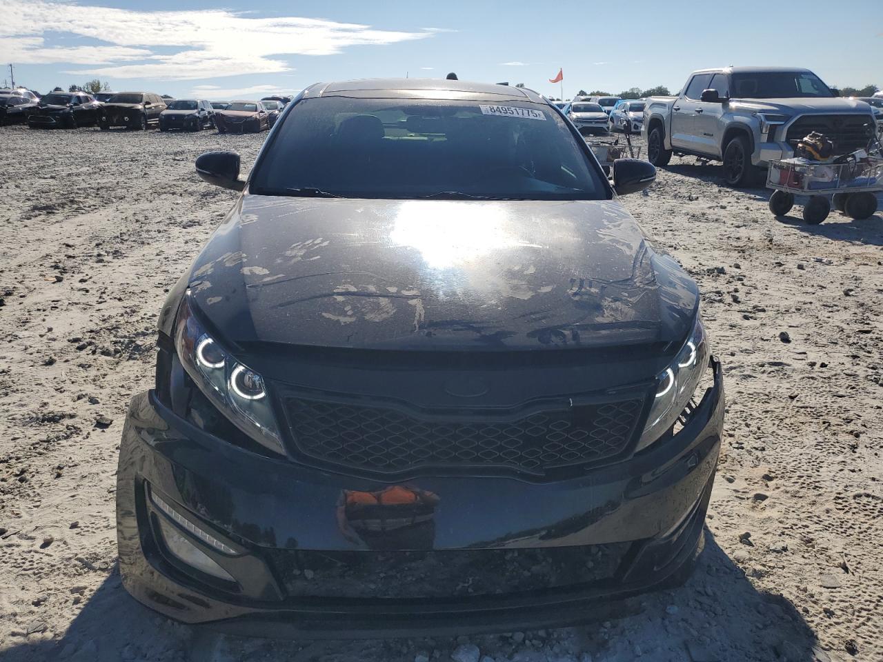 2013 KIA OPTIMA