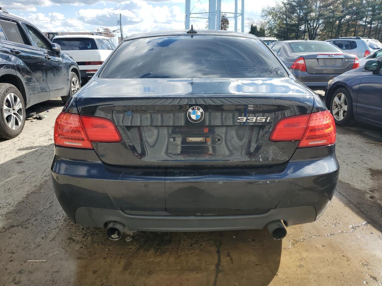 2013 BMW 3 SERIES