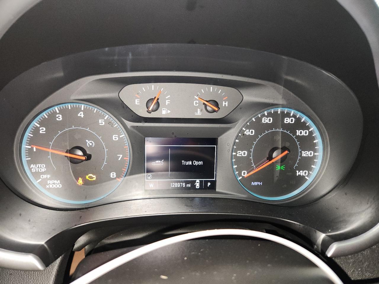 2022 CHEVROLET MALIBU