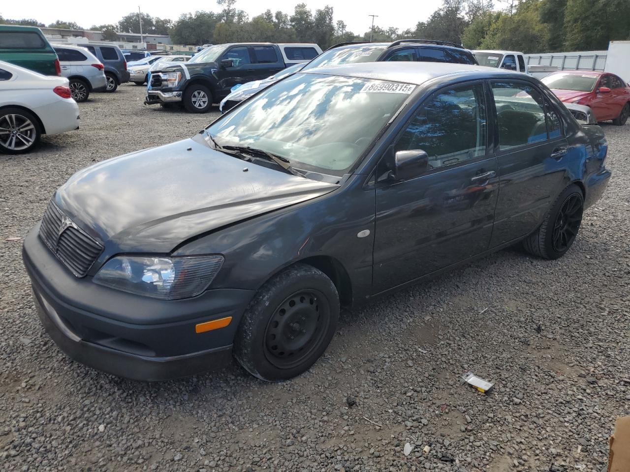 2003 MITSUBISHI LANCER