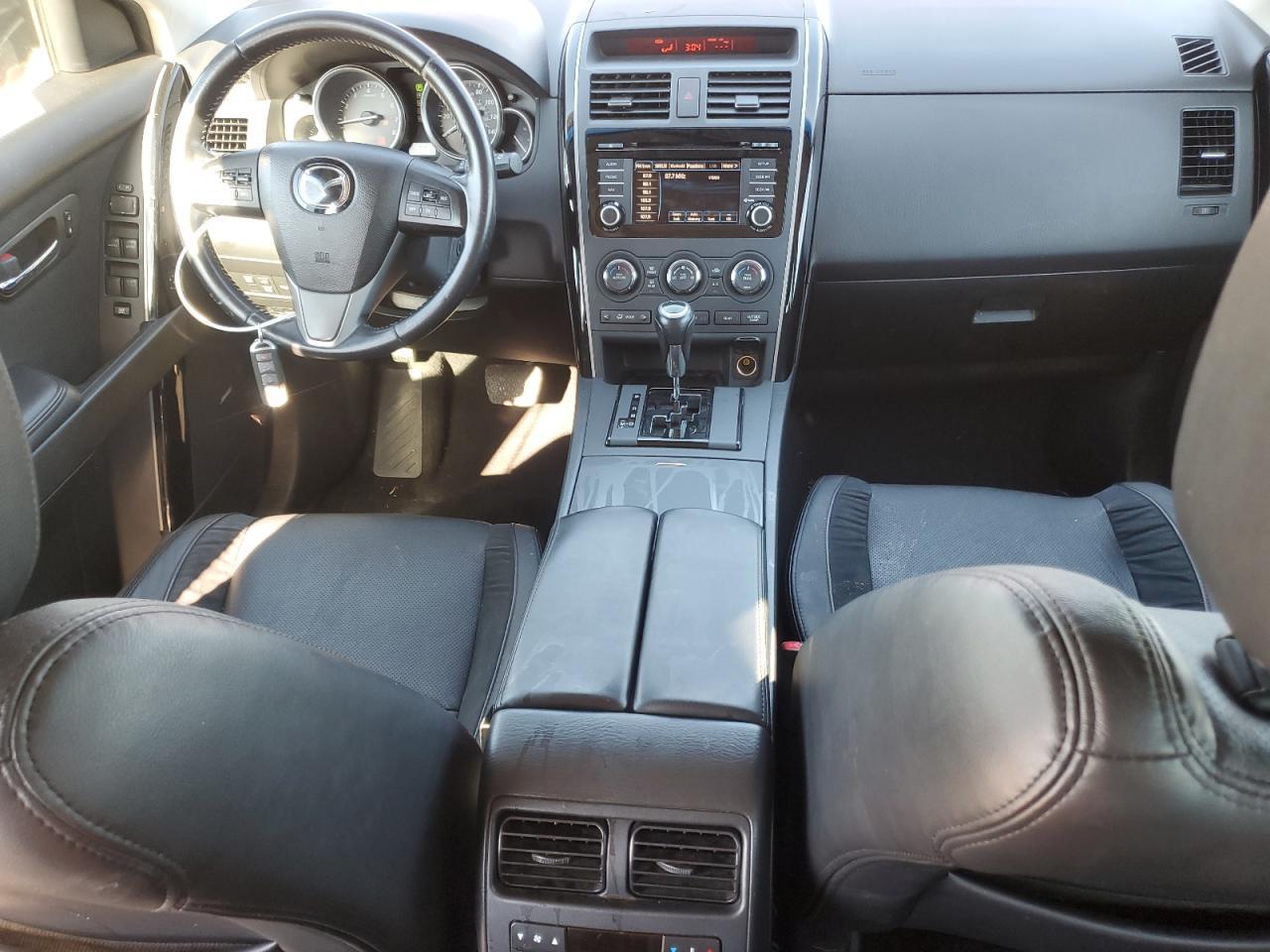 2014 MAZDA CX-9