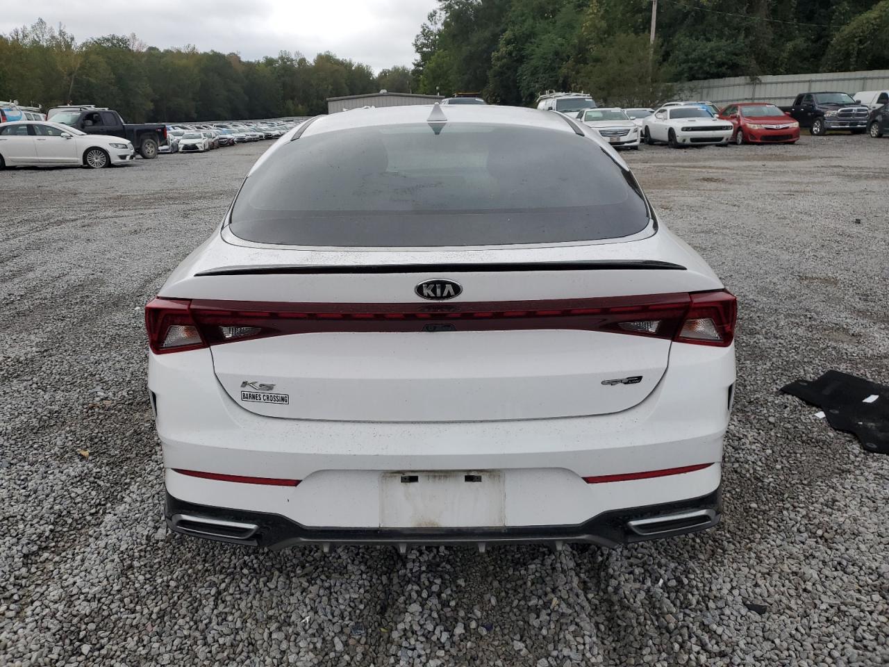 2021 KIA K5
