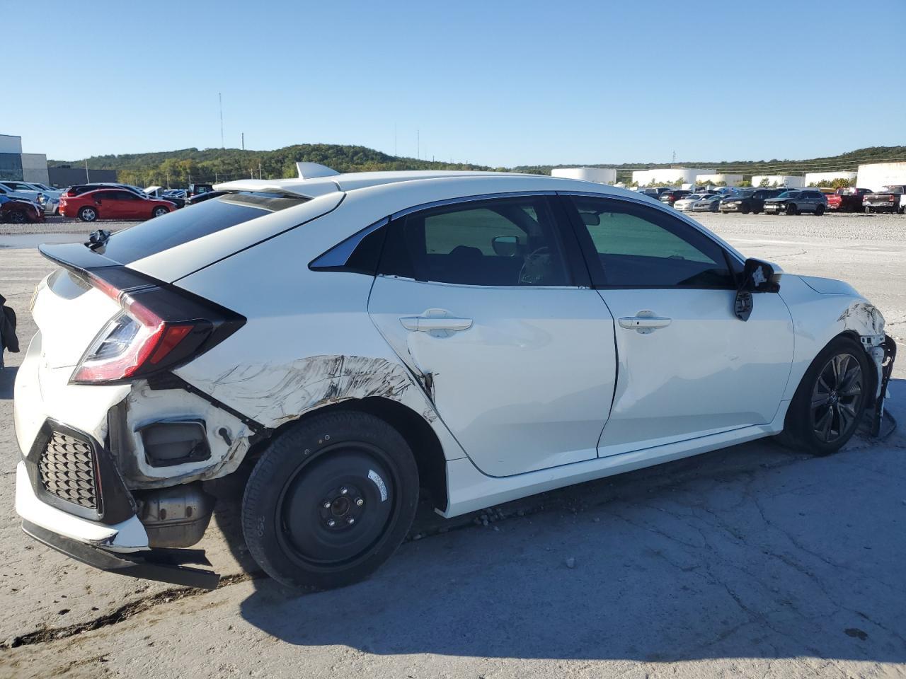 2019 HONDA CIVIC