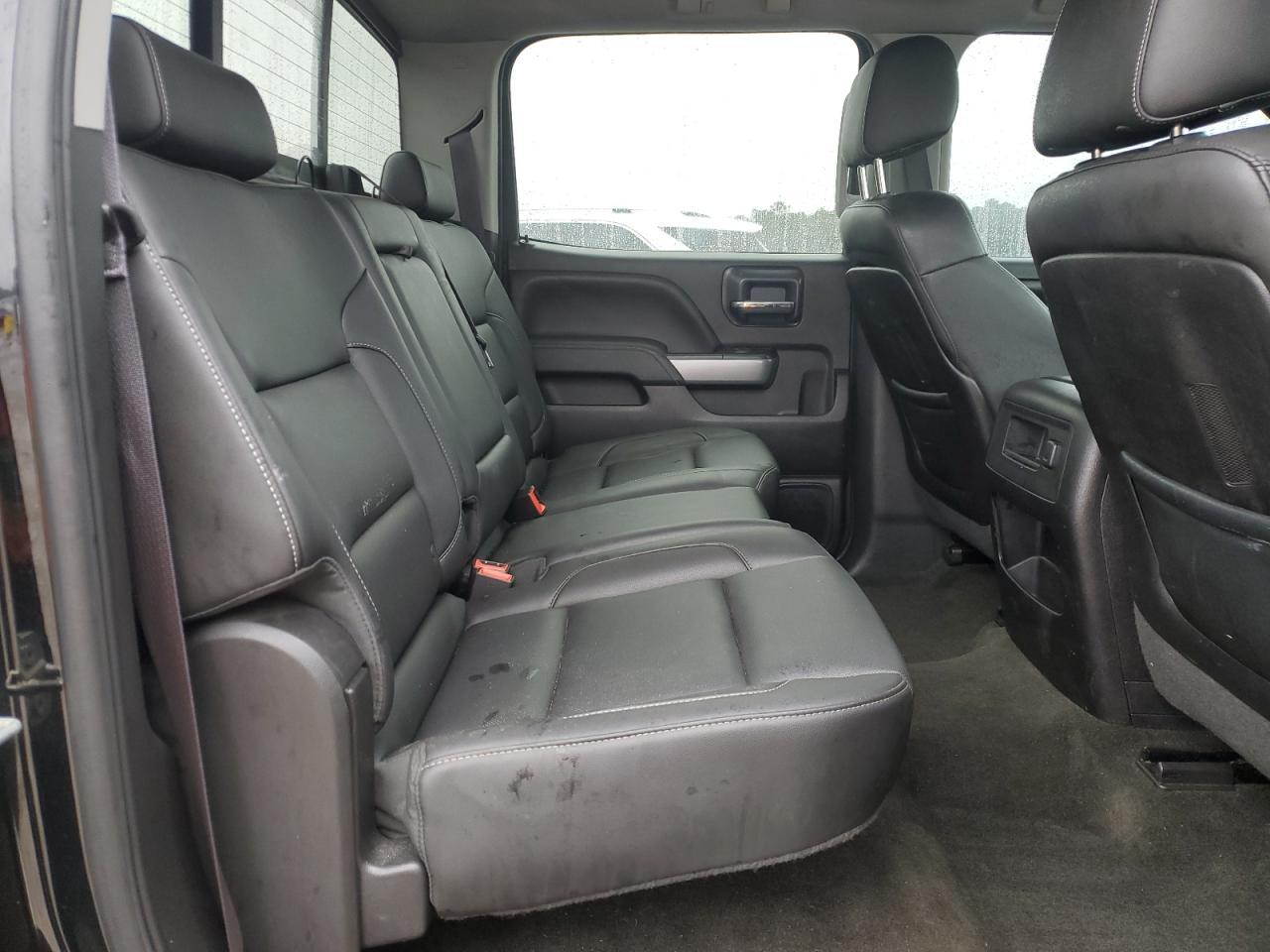 2015 CHEVROLET Silverado