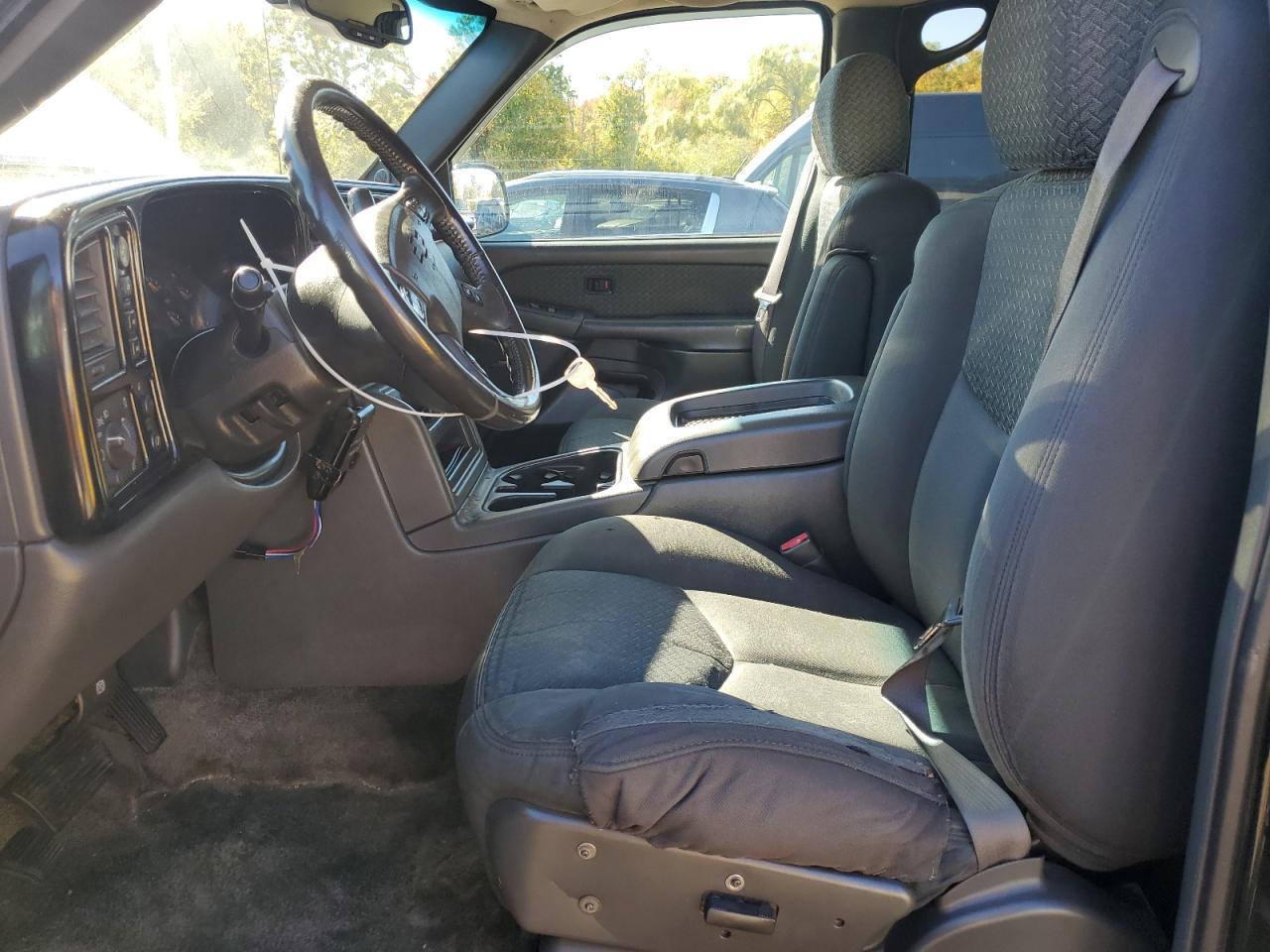 2003 CHEVROLET Avalanche