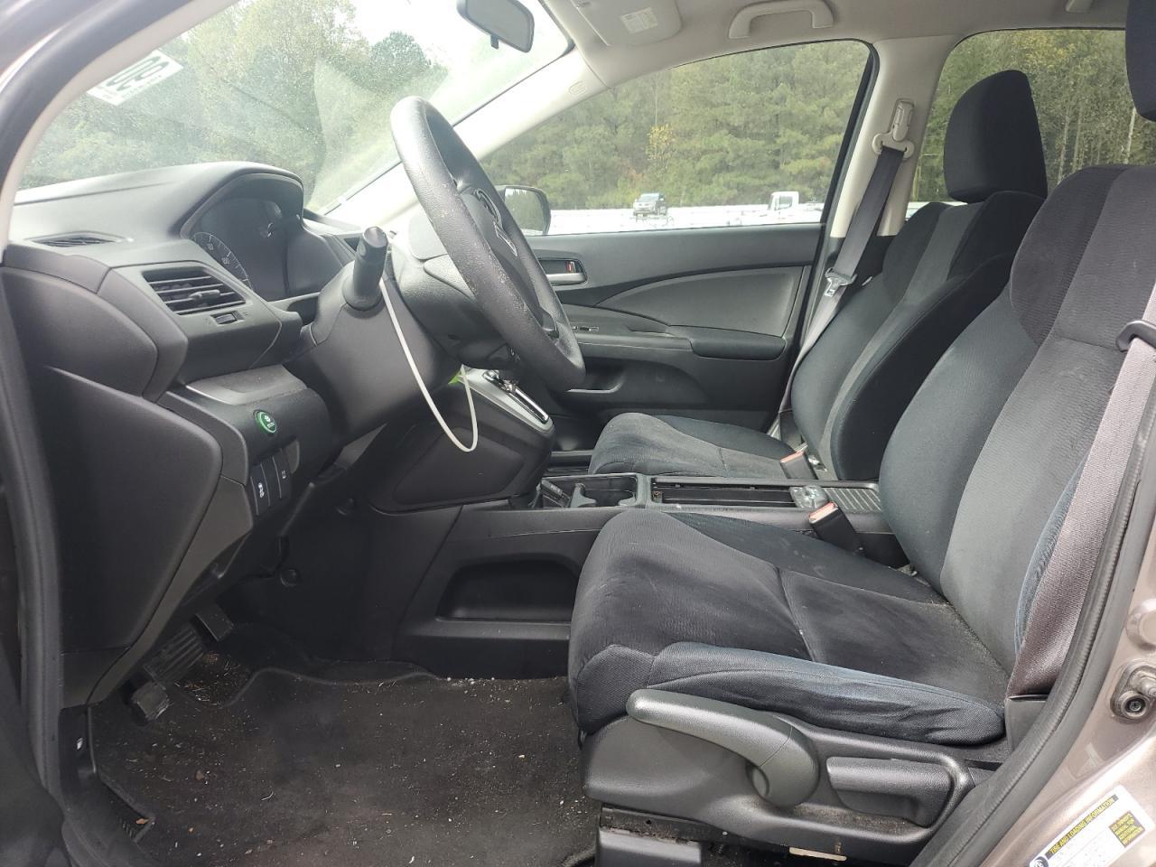 2014 HONDA CR-V