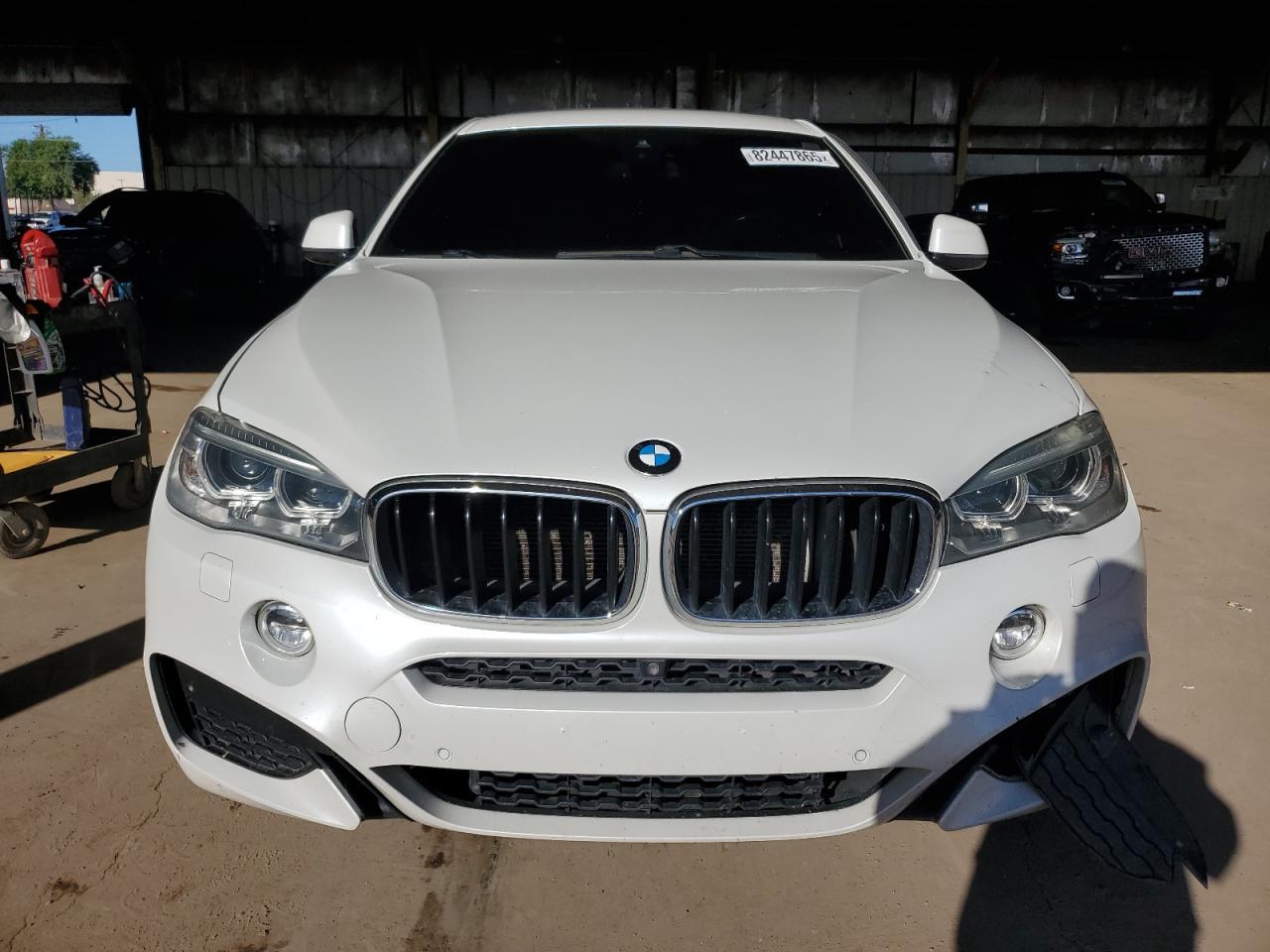 2016 BMW X6
