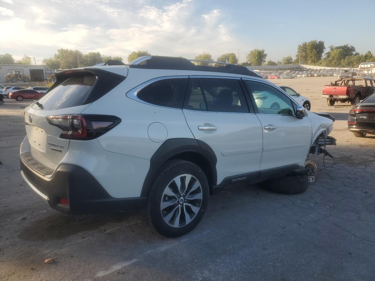 2024 SUBARU Outback