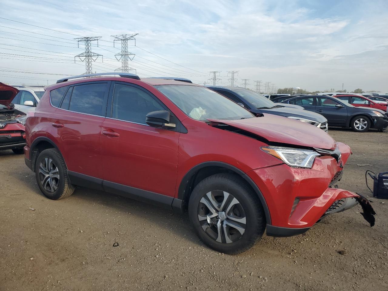 2016 TOYOTA RAV4