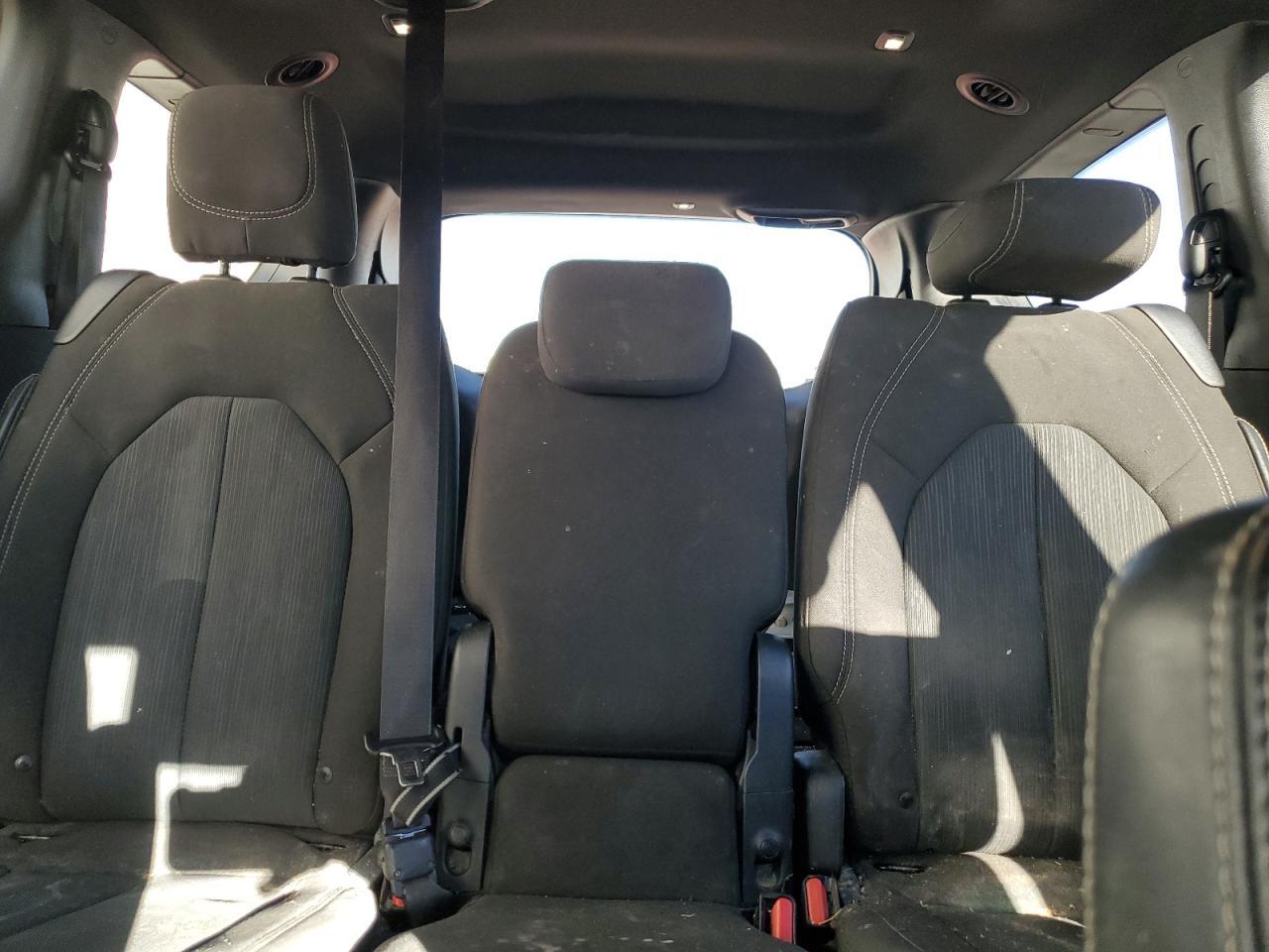 2020 CHRYSLER Pacifica