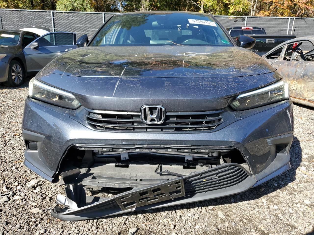 2024 HONDA CIVIC